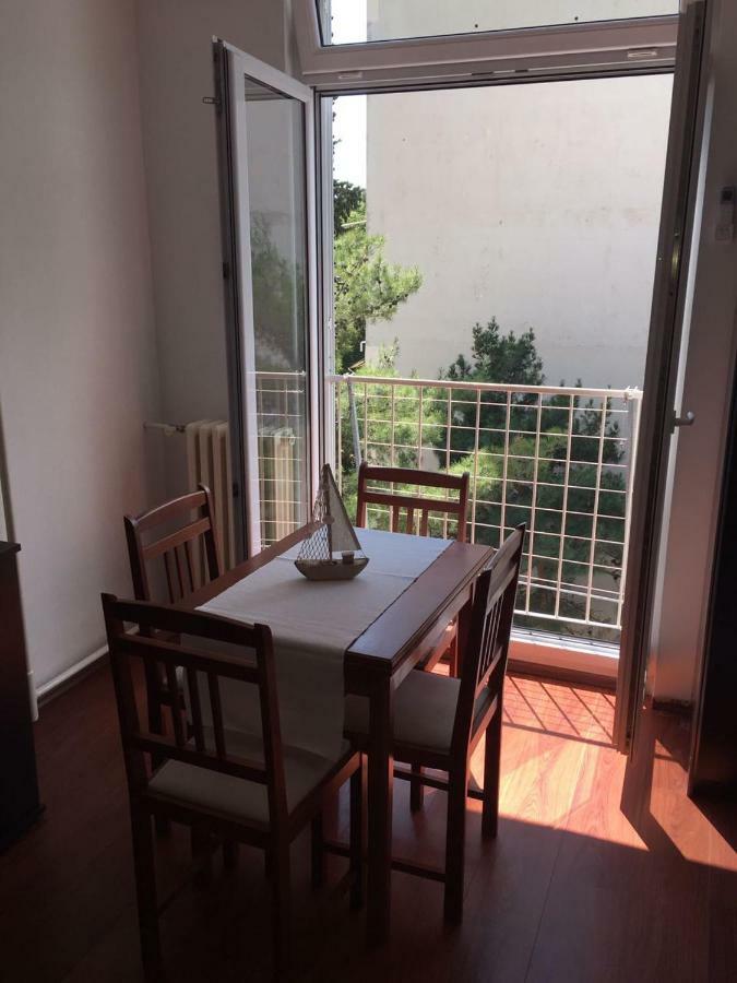 Mellitus Studio Apartment سبليت المظهر الخارجي الصورة