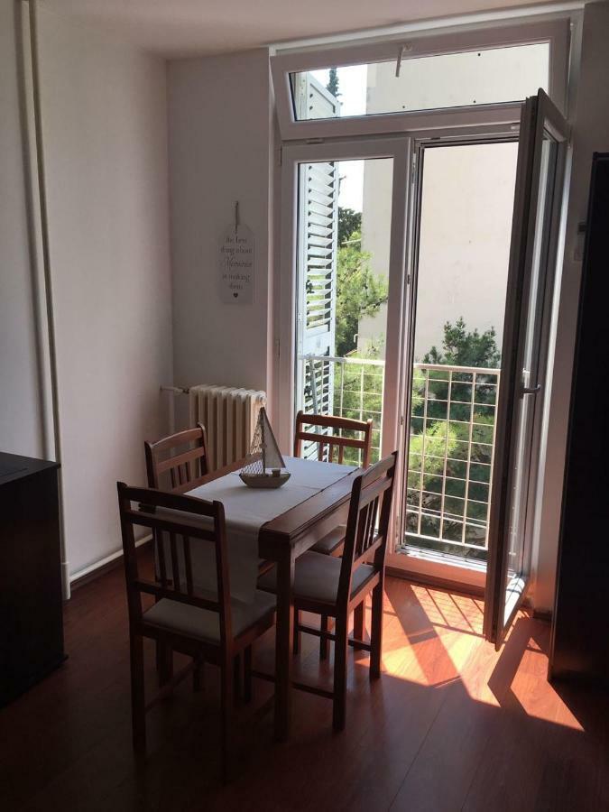 Mellitus Studio Apartment سبليت المظهر الخارجي الصورة