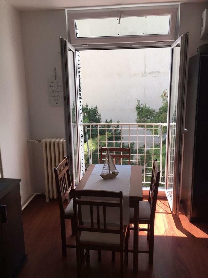 Mellitus Studio Apartment سبليت المظهر الخارجي الصورة