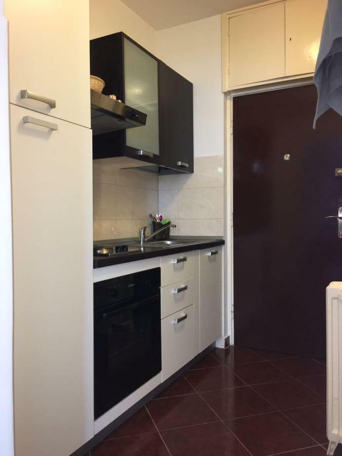 Mellitus Studio Apartment سبليت المظهر الخارجي الصورة