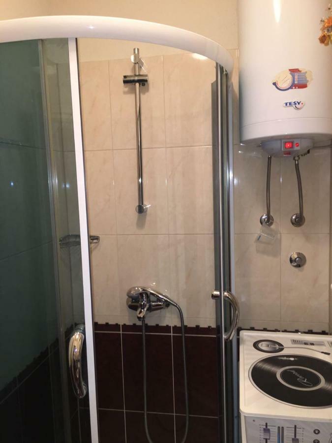 Mellitus Studio Apartment سبليت المظهر الخارجي الصورة