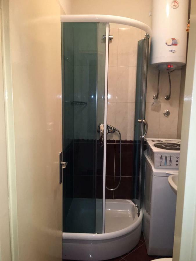 Mellitus Studio Apartment سبليت المظهر الخارجي الصورة
