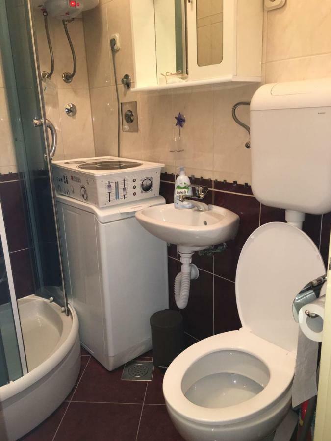 Mellitus Studio Apartment سبليت المظهر الخارجي الصورة