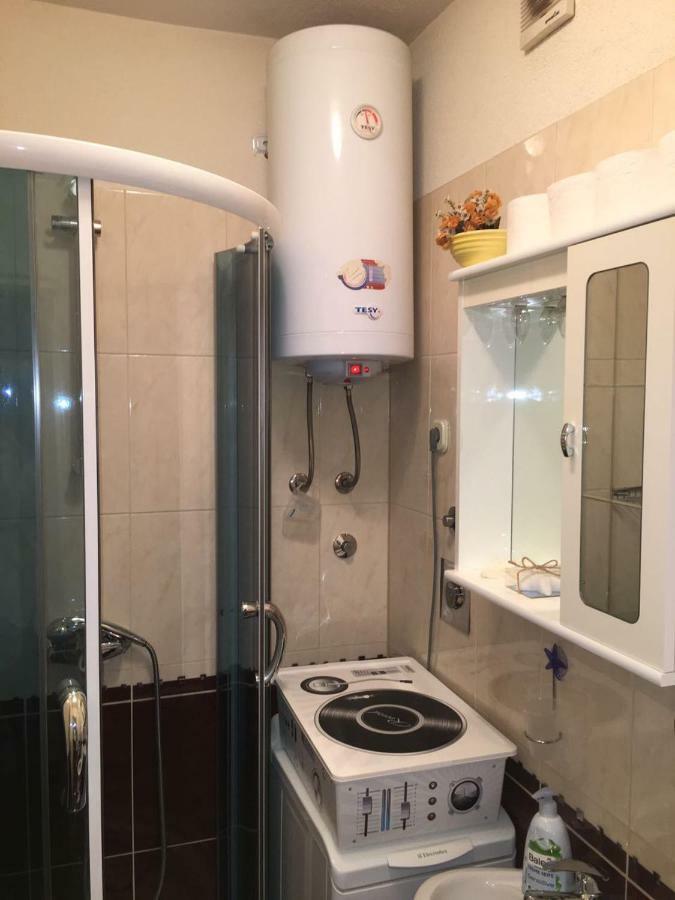 Mellitus Studio Apartment سبليت المظهر الخارجي الصورة